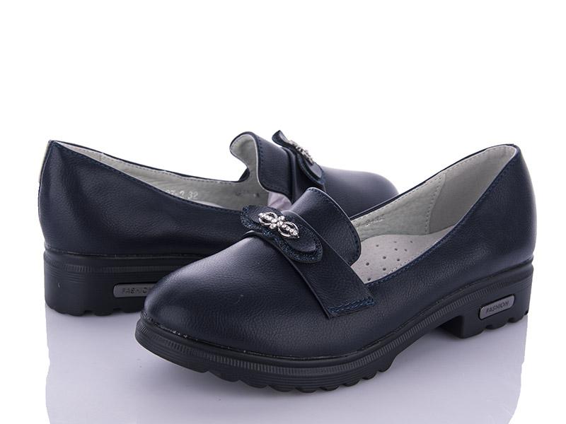 Туфли для девочек BBT (31-38) P5987-2 (деми)