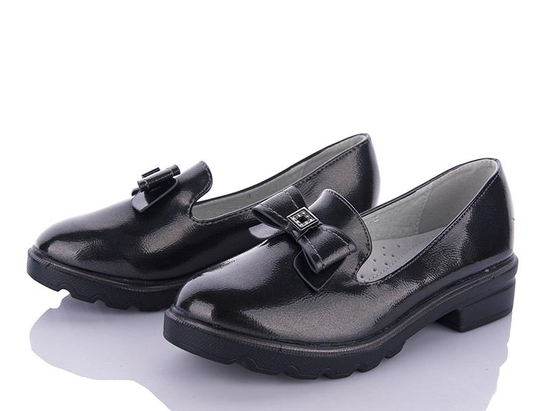 Туфли для девочек BBT (31-38) P5989-3 (деми)