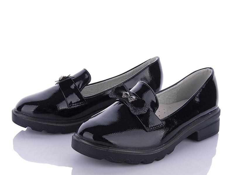 Туфли для девочек BBT (31-38) P5990-1 (деми)