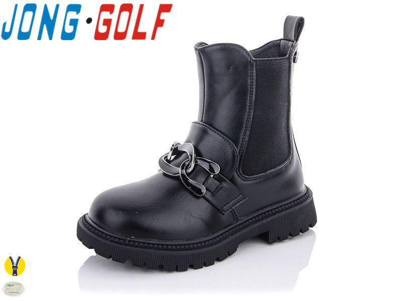 Ботинки для девочек Jong-Golf (27-32) B30666-0 (деми)