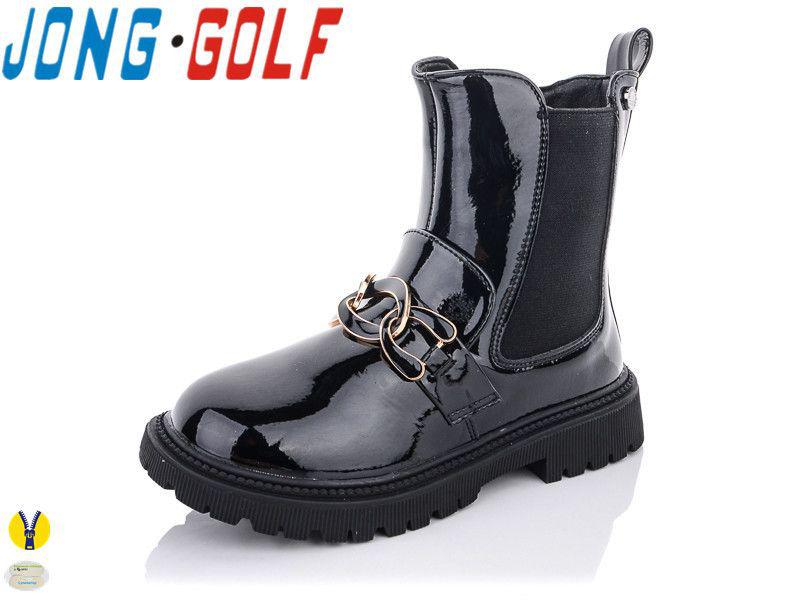 Ботинки для девочек Jong-Golf (32-37) C30667-30 (деми)