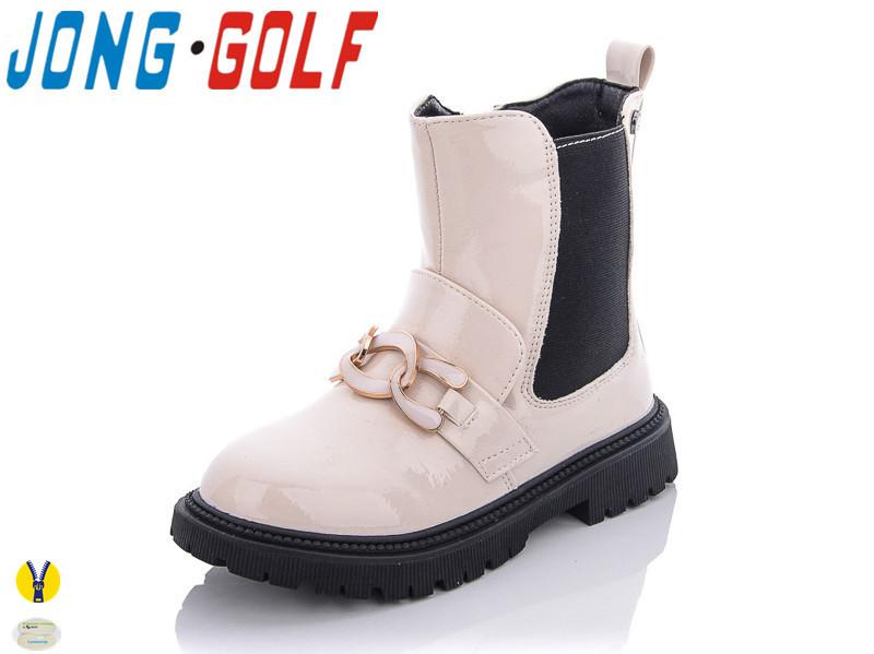 Ботинки для девочек Jong-Golf (32-37) C30667-6 (деми)
