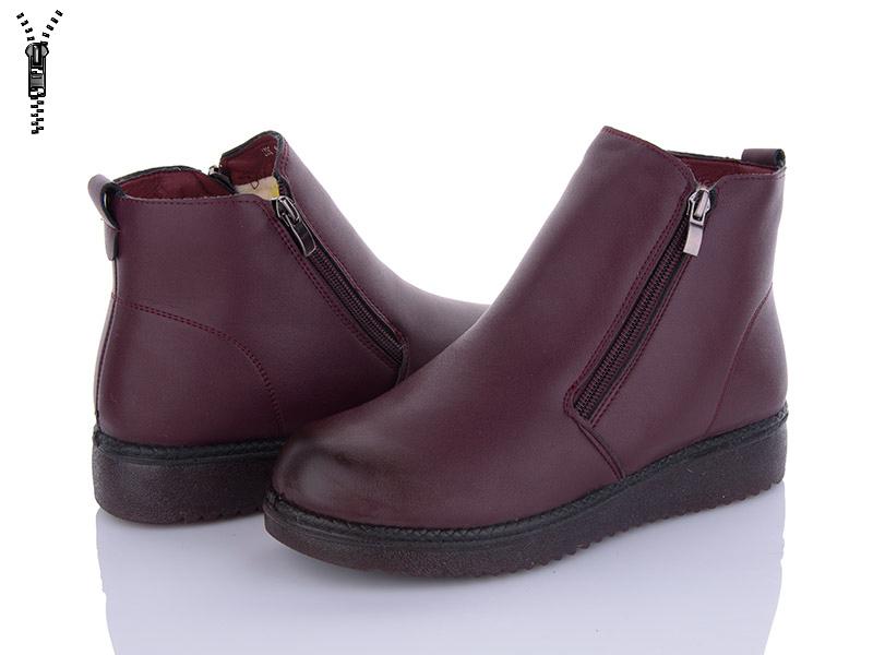 Ботинки женские зима I.Trendy (37-42) BK808-8 (зима)