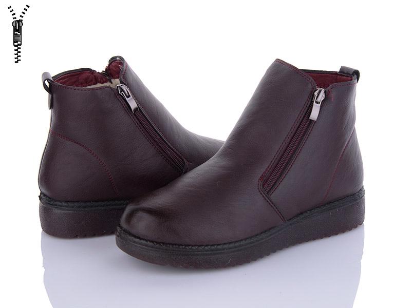 Ботинки женские зима I.Trendy (37-42) BK808-9 (зима)
