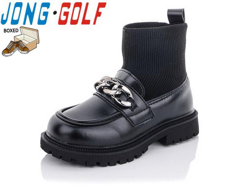 Туфли для девочек Jong-Golf (27-31) B30584-0 (деми)