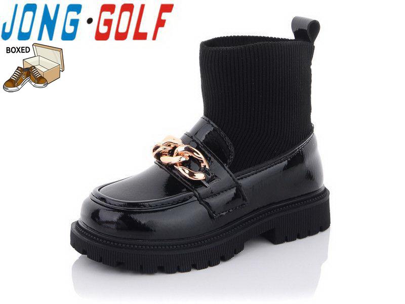 Туфли для девочек Jong-Golf (27-31) B30584-30 (деми)