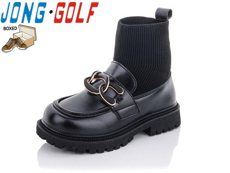 Туфли для девочек Jong-Golf (27-31) B30586-0 (деми)