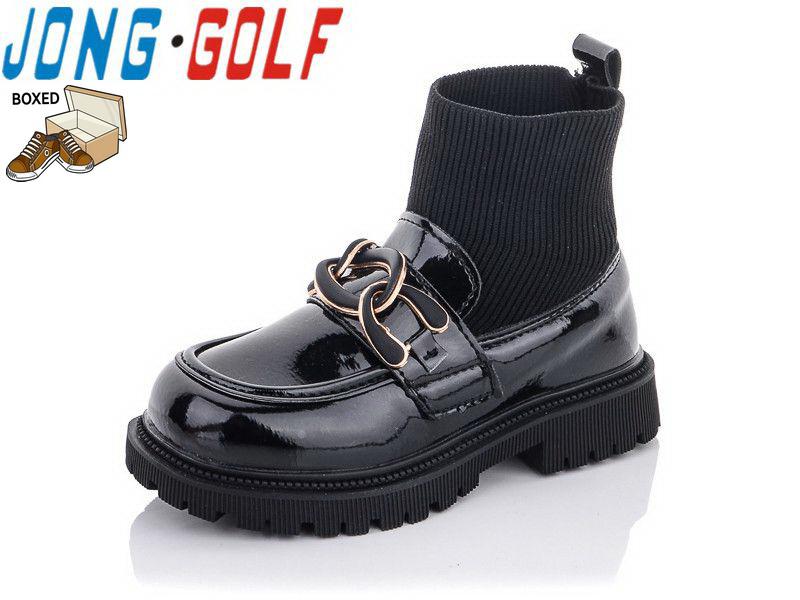 Туфли для девочек Jong-Golf (27-31) B30586-30 (деми)