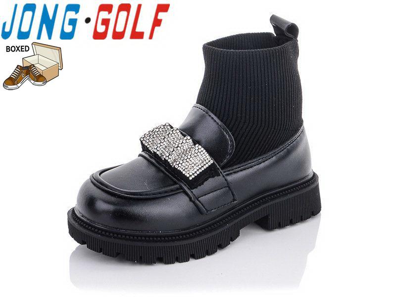 Туфли для девочек Jong-Golf (27-31) B30588-0 (деми)