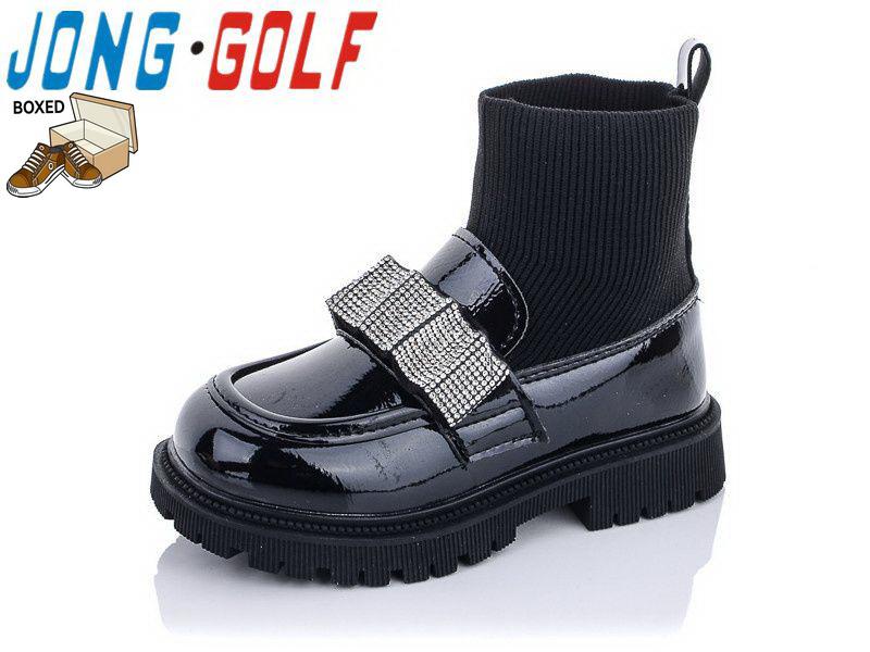 Туфли для девочек Jong-Golf (27-31) B30588-30 (деми)