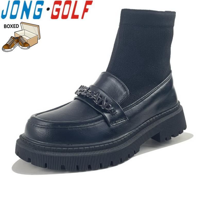 Туфли для девочек Jong-Golf (27-31) B30590-0 (деми)
