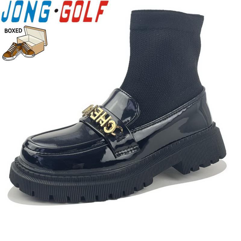 Туфли для девочек Jong-Golf (27-31) B30590-30 (деми)