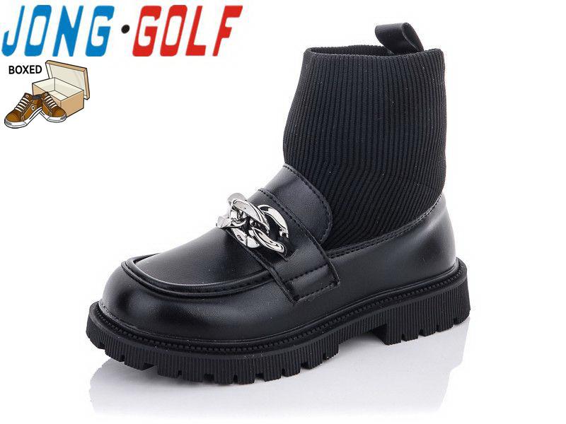 Туфли для девочек Jong-Golf (32-37) C30585-0 (деми)