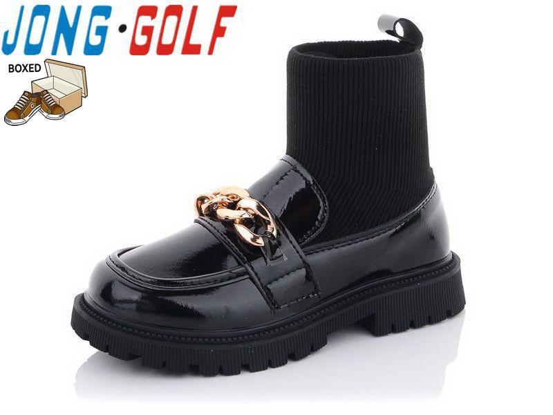 Туфли для девочек Jong-Golf (32-37) C30585-30 (деми)
