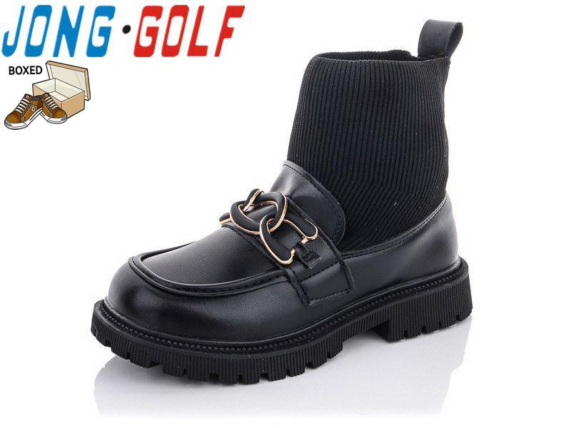 Туфли для девочек Jong-Golf (32-37) C30587-0 (деми)