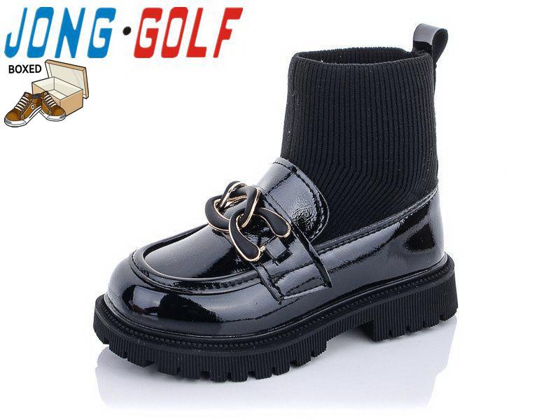 Туфли для девочек Jong-Golf (32-37) C30587-30 (деми)