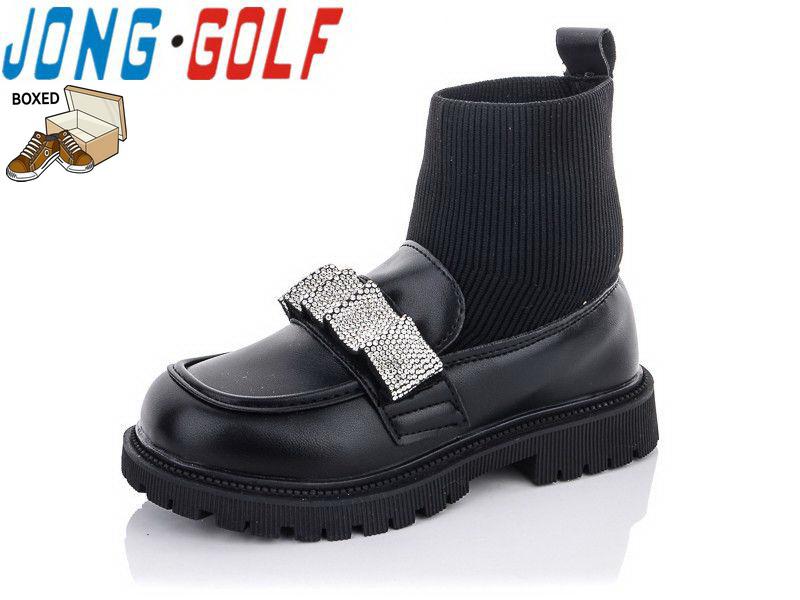 Туфли для девочек Jong-Golf (32-37) C30589-0 (деми)