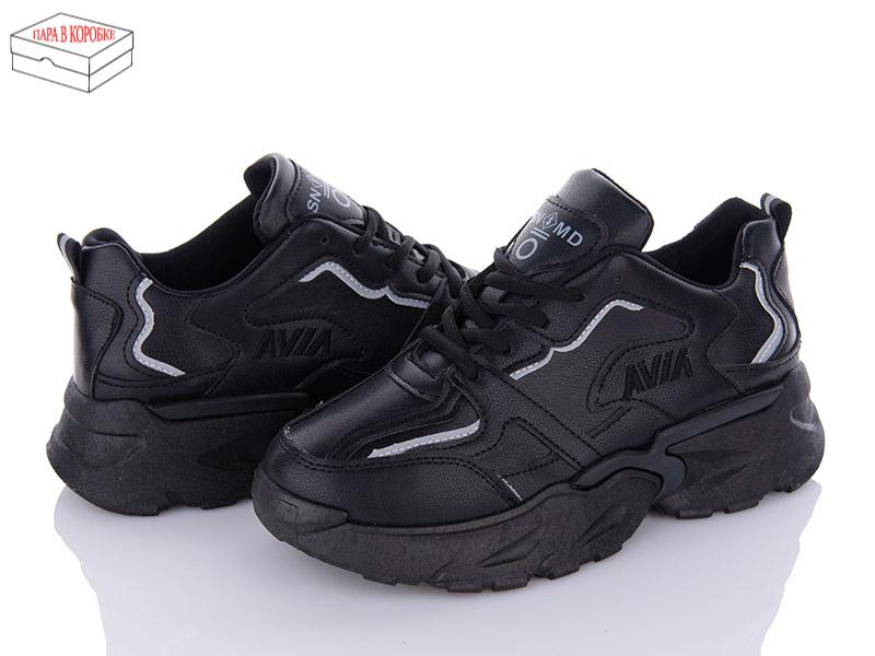 Кроссовки женские QQ Shoes (36-41) ABA25 (деми)