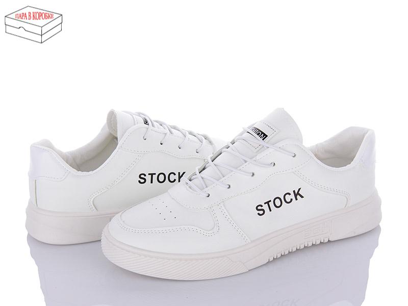 Кроссовки мужские QQ Shoes (40-45) ABA77-100-1 (деми)