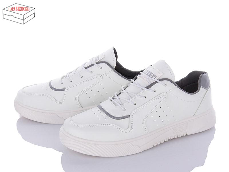 Кроссовки мужские QQ Shoes (40-45) ABA77-101-3 (деми)