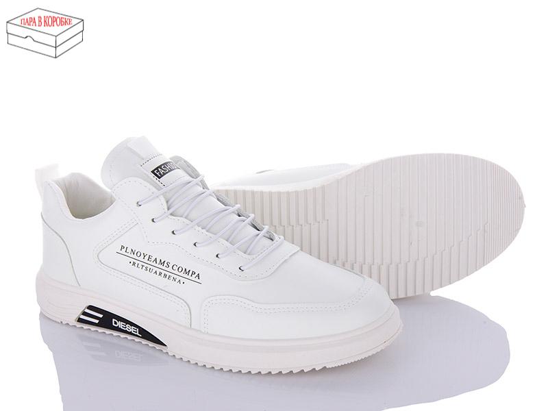 Кроссовки мужские QQ Shoes (40-45) ABA77-97-1 (деми)