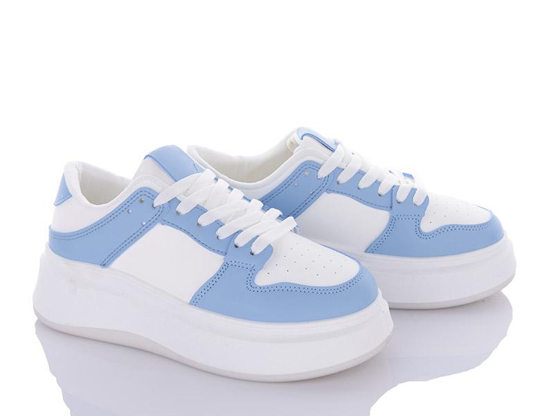 Кроссовки женские ABA (36-41) 2307-2 (деми)