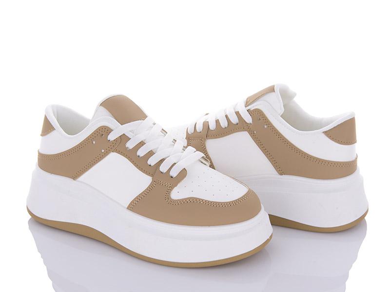 Кроссовки женские ABA (36-41) 2307-3 (деми)