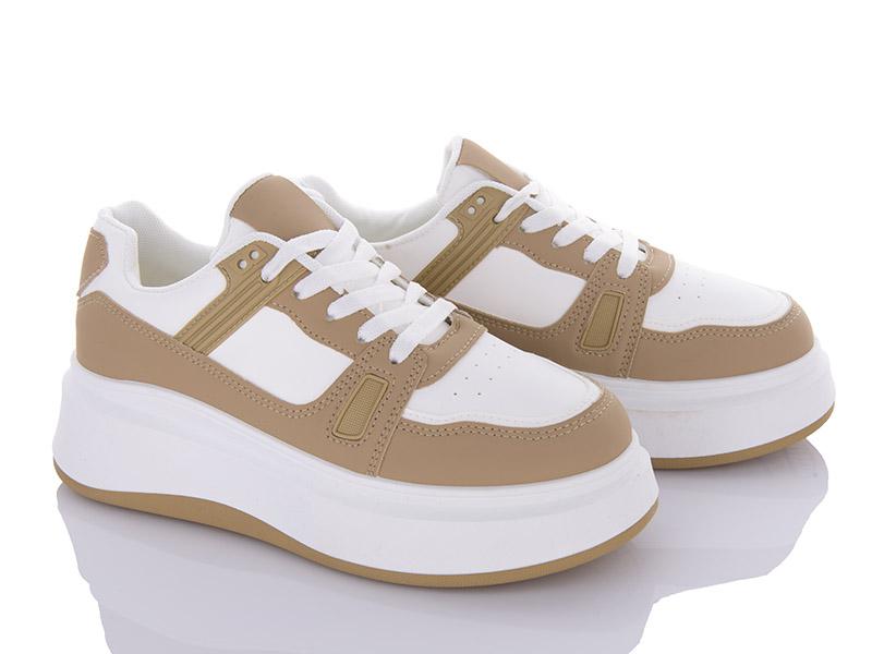Кроссовки женские ABA (36-41) 7004-2 (деми)
