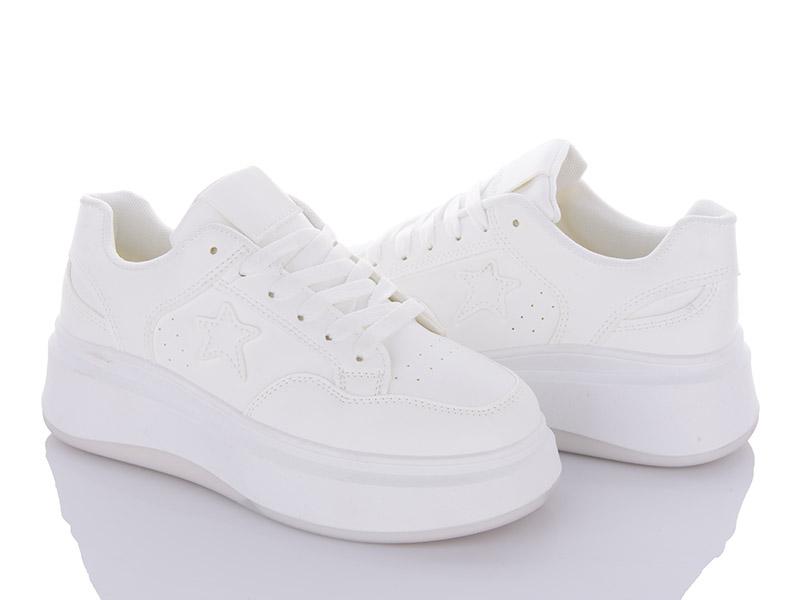Кроссовки женские ABA (36-41) 7007-3 (деми)