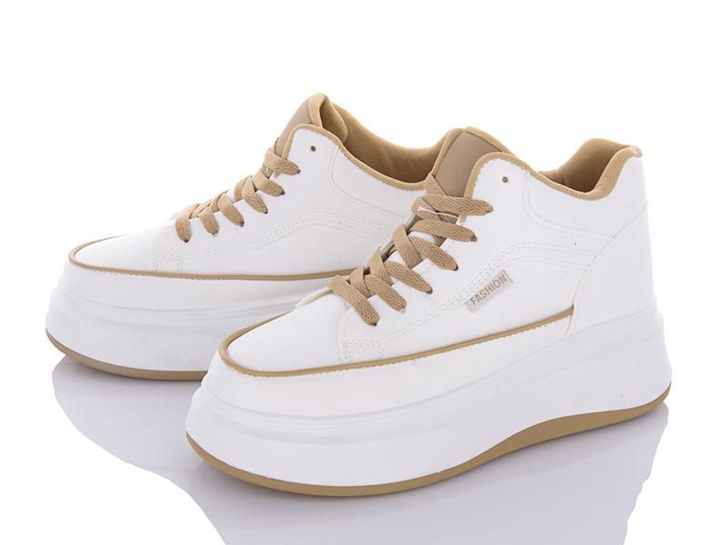 Кроссовки женские ABA (36-41) 7019-2 (деми)