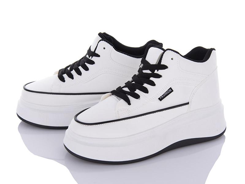 Кроссовки женские ABA (36-41) 7019-3 (деми)
