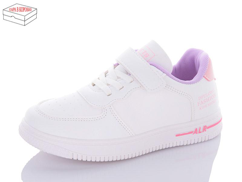 Кроссовки для девочек ABA kids (32-37) ABA88-135-3 (деми)