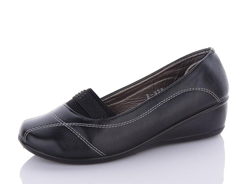 Туфли женские Dual2 (37-42) E330-1 (деми)