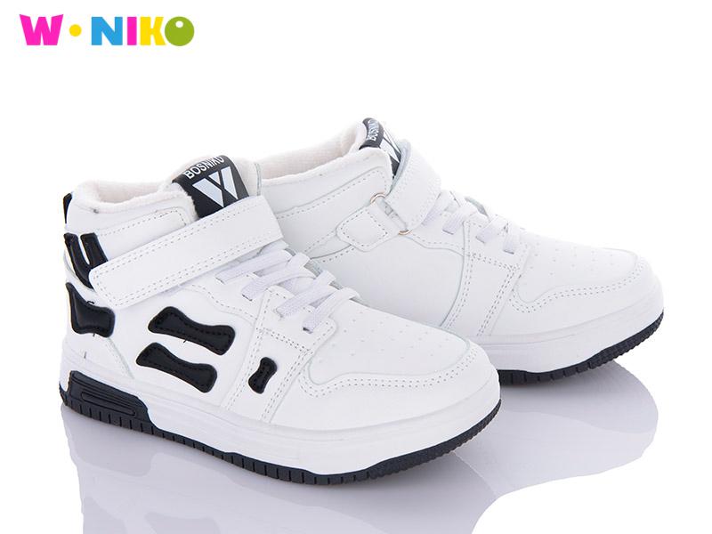 Кроссовки для девочек W.Niko (32-37) AG1627-10 (деми)