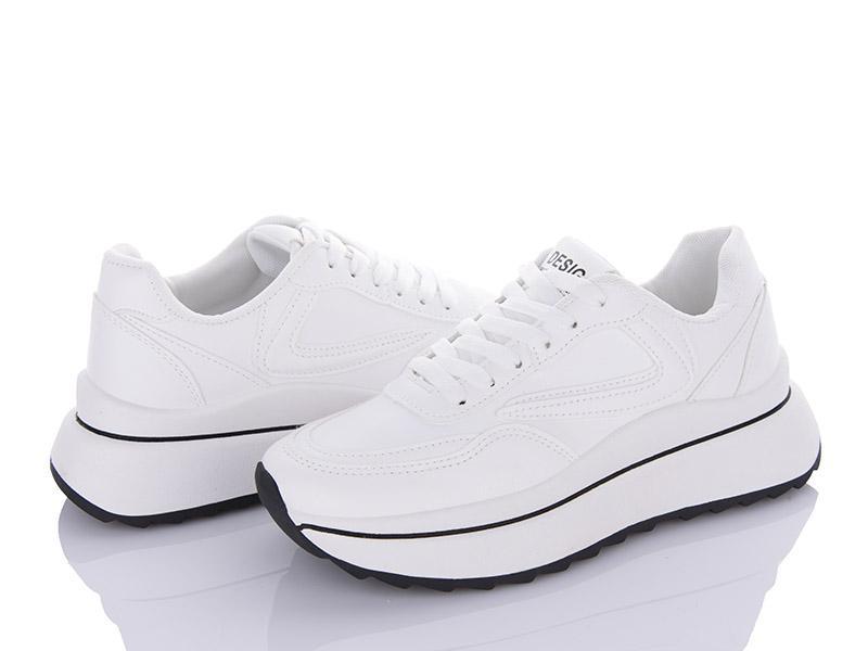 Кроссовки женские ABA (36-41) YB001-2 (деми)