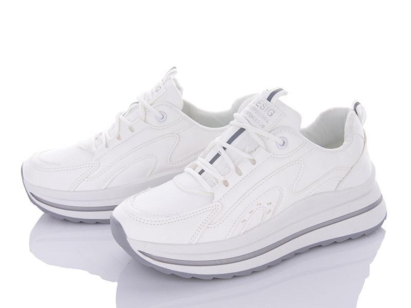 Кроссовки женские ABA (36-41) YB005-2 (деми)