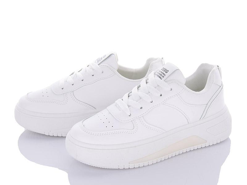 Кроссовки женские ABA (36-41) YB008-2 (деми)