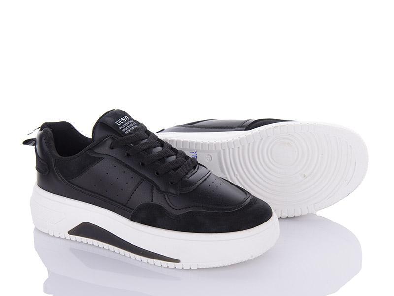 Кроссовки женские ABA (36-41) YB010-1 (деми)
