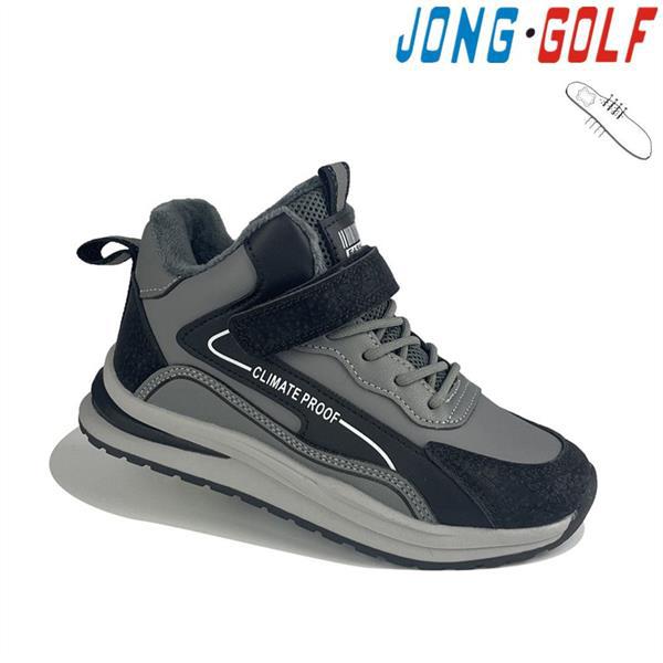 Кроссовки для мальчиков Jong-Golf (32-37) C30770-2 (деми)