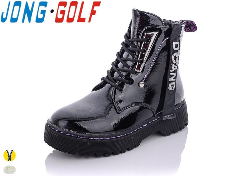 Ботинки для девочек Jong-Golf (32-37) C30521-30 (деми)