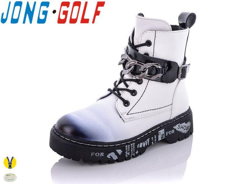 Ботинки для девочек Jong-Golf (32-37) C30519-7 (деми)