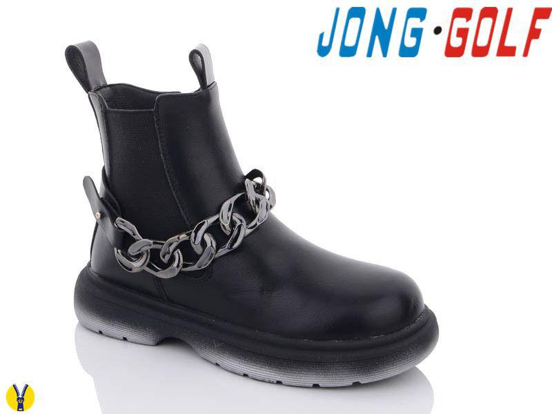 Ботинки для девочек Jong-Golf (32-37) C30526-0 (деми)