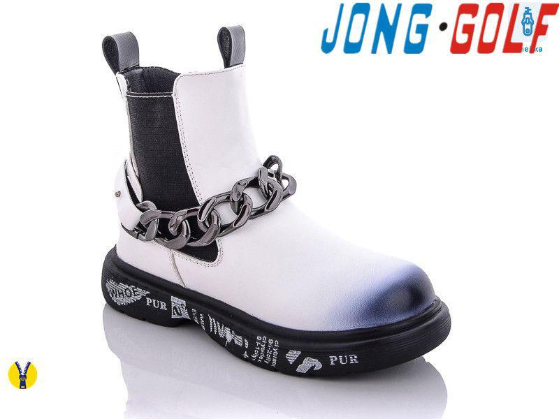 Ботинки для девочек Jong-Golf (32-37) C30526-7 (деми)