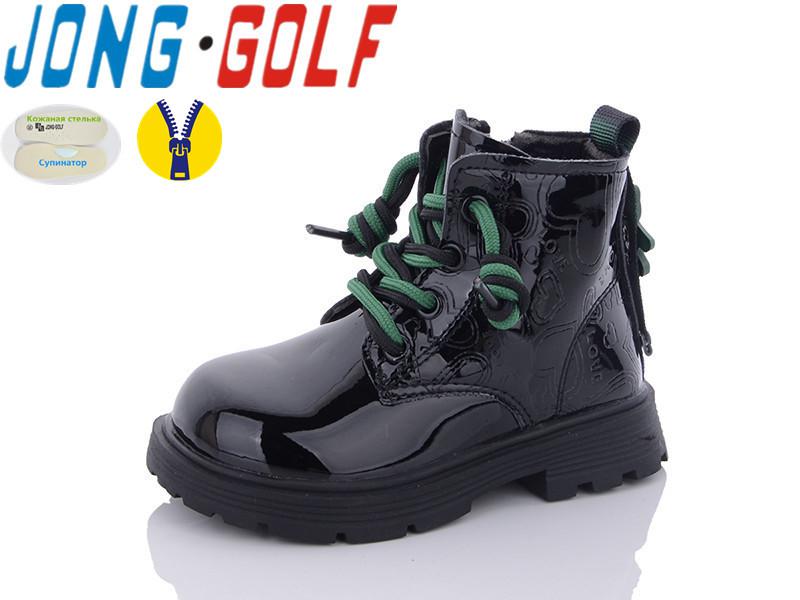 Ботинки для девочек Jong-Golf (22-27) A30707-0 (деми)
