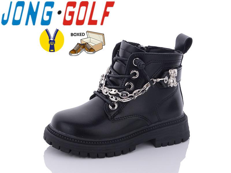 Ботинки для девочек Jong-Golf (26-30) B30709-0 (деми)