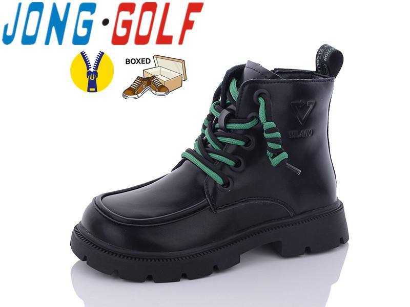 Ботинки для девочек Jong-Golf (32-37) C30708-0 (деми)