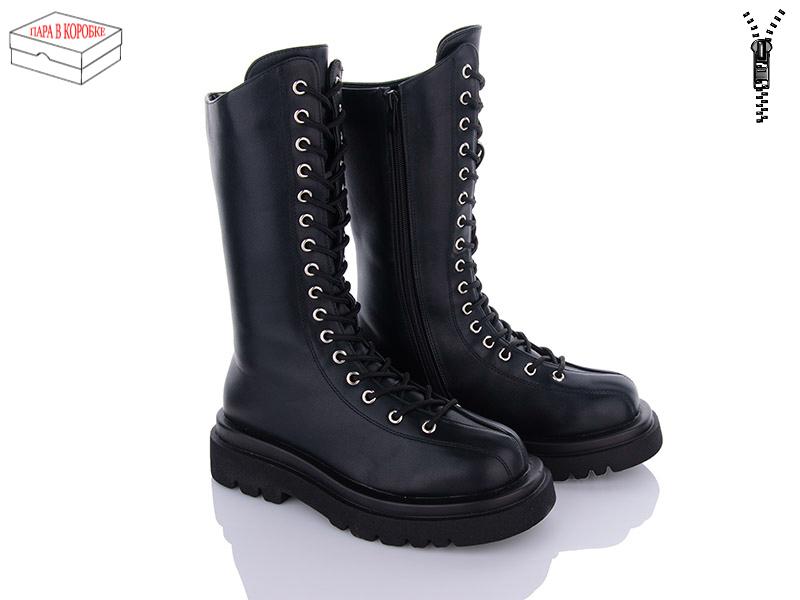 Ботинки женские Zahar (36-41) K2090 (деми)