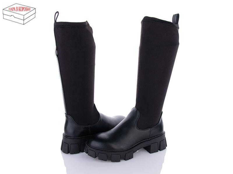 Ботинки женские Zahar (36-41) K2101-3 (деми)