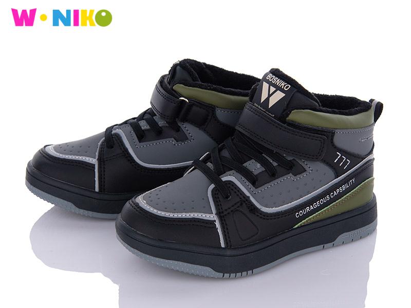 Кроссовки для девочек W.Niko (32-37) BG789-15 (деми)