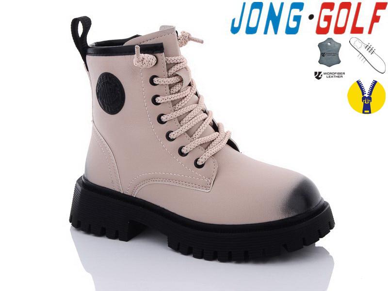 Ботинки для девочек Jong-Golf (32-37) C30811-3 (деми)